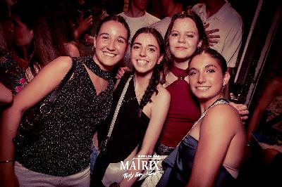 Party Bild aus dem Matrix Club Berlin vom 28.06.2025